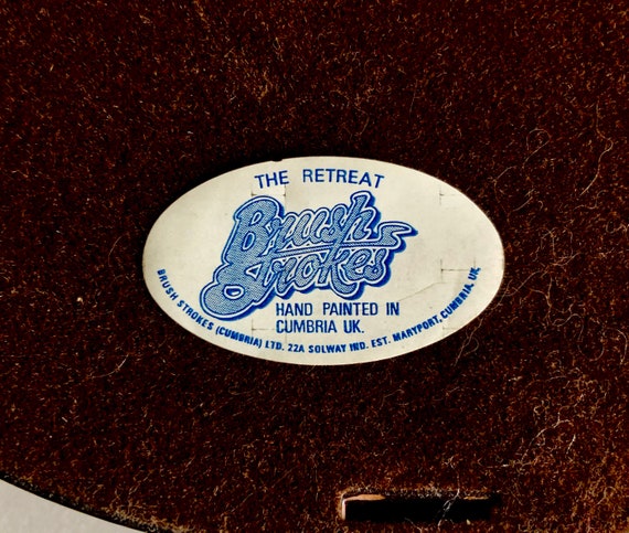 Cottage Wall Plaque The Retreat Cottage Chic Decor Mom Etsy