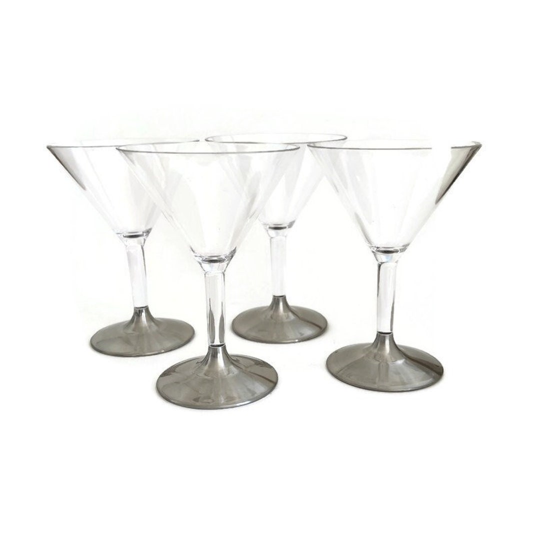 Shatter-Resistant Plastic Margarita Glass, 16 Oz Ghana - View #13