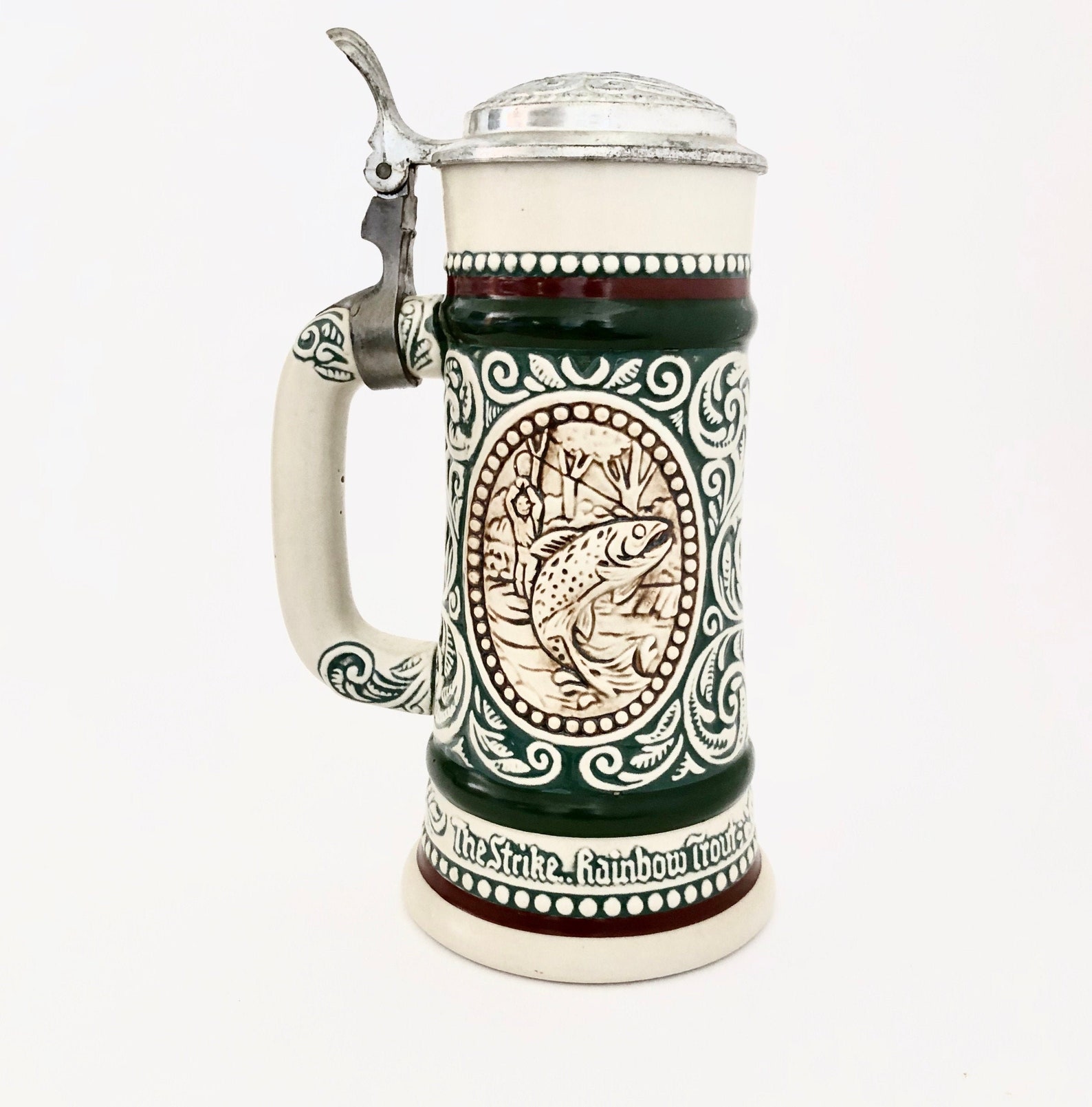 AVON At Point Stein 1978 Ltd Edition English Setter Beer Etsy