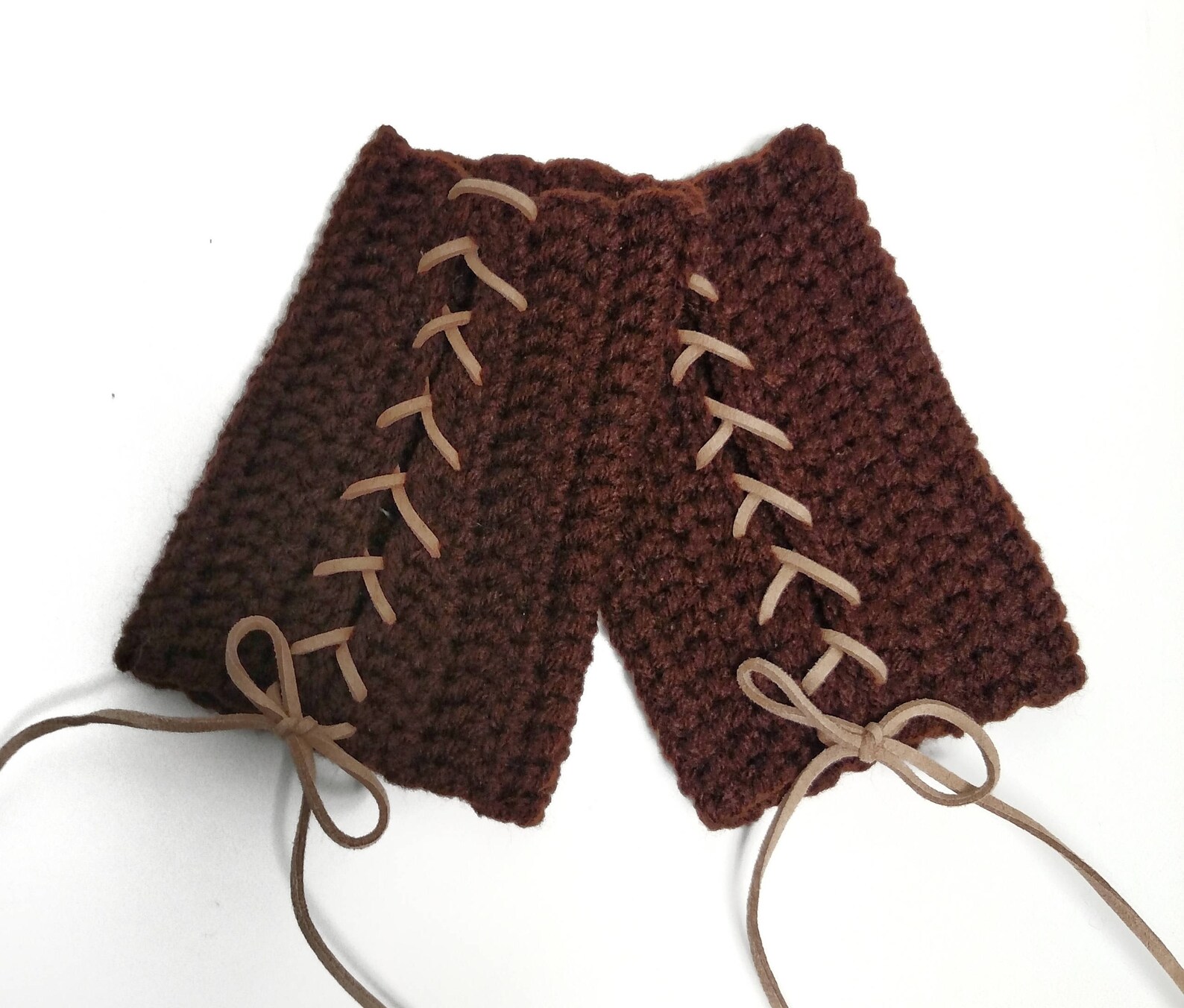 Archery Bracer Easy Crochet Pattern Wrist Arm Guard Etsy