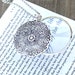 see more listings in the Silver Magnify Necklace  section