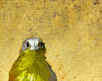 Little Bird Original Art