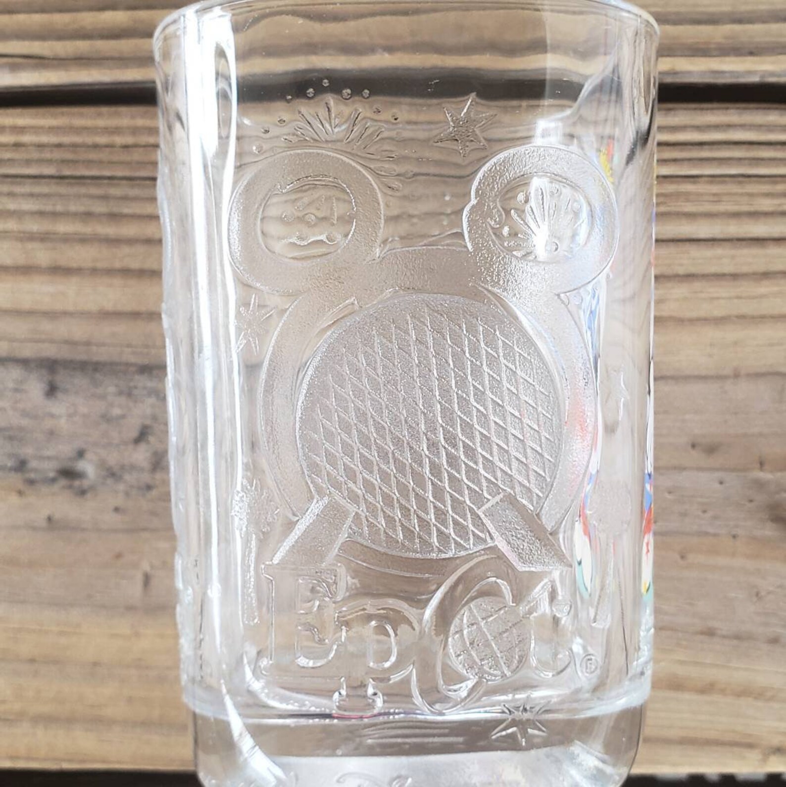 McDonald Disney Cup Set 4 Mickey Mouse Etsy