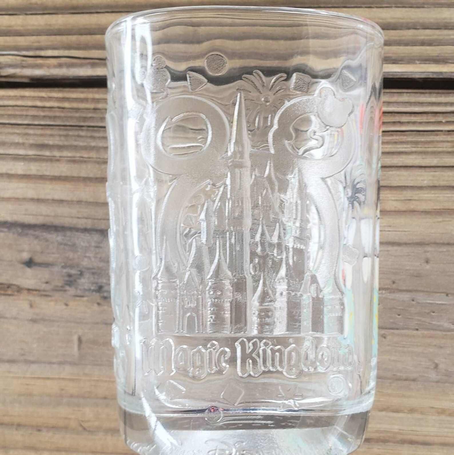 McDonald Disney Cup Set 4 Mickey Mouse Etsy