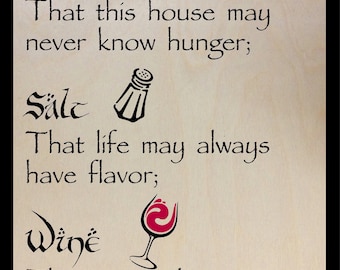 house blessing etsy