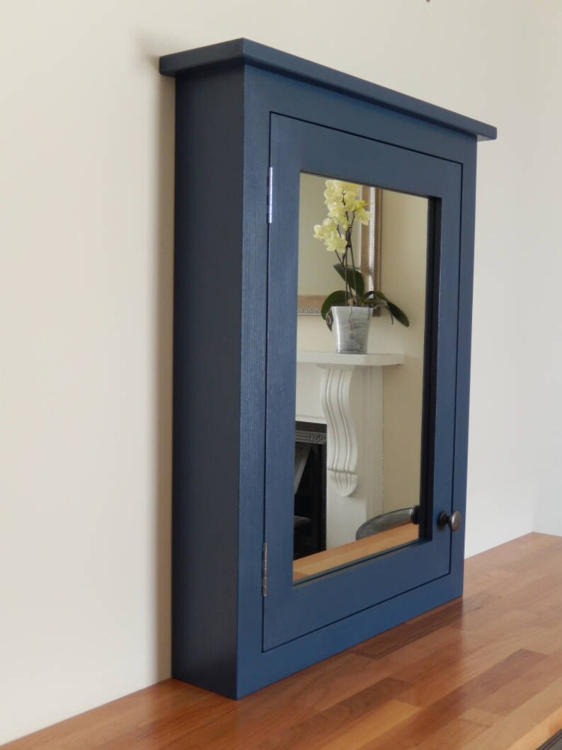 Bathroom Wall Stiffkey Blue Bathroom with Etsy