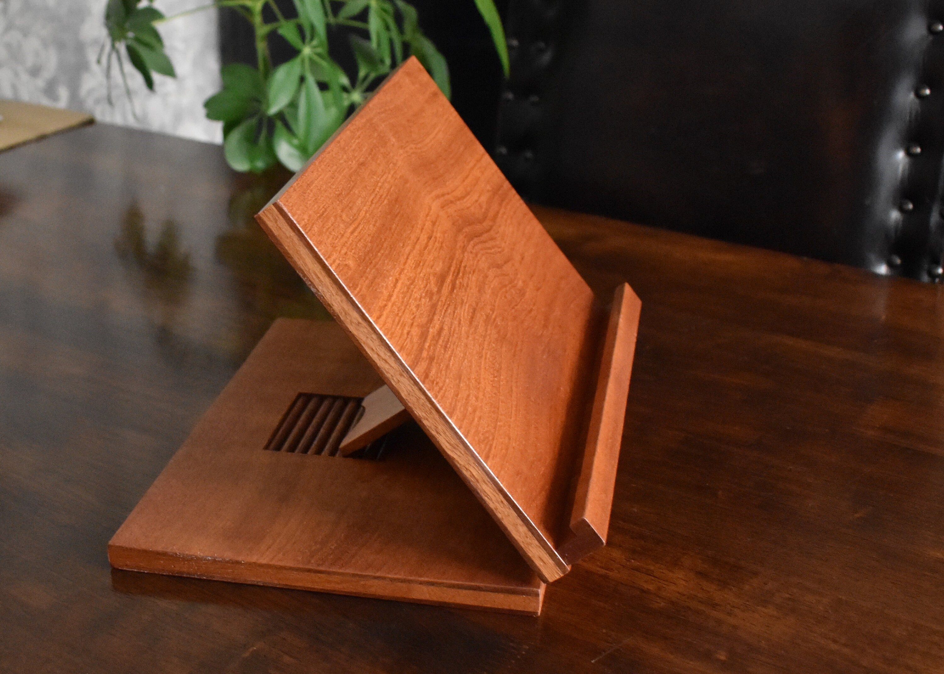Lap Desk Tablet Stand Adjustable Kindle Stand Lap Tray Etsy