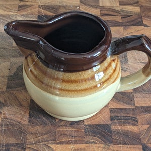 Japanese Cream And Sugar Bowl Set - MCM Mid Century Modern - Japan 70s
