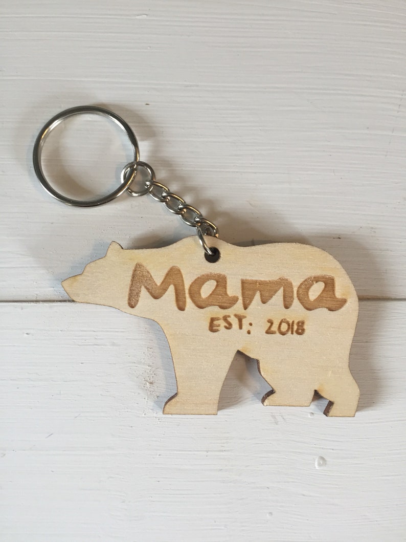 Custom Made Laser Engraved Keychains Etsy