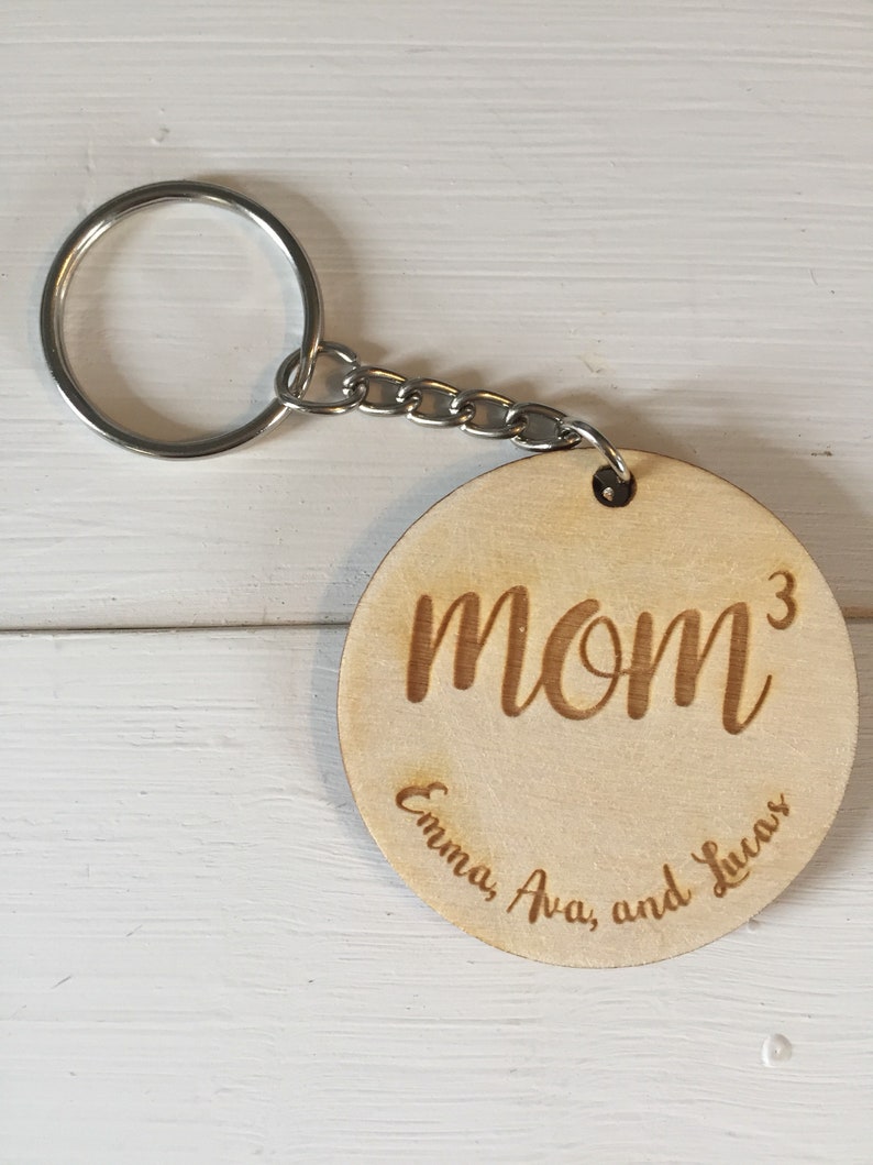 Custom Made Laser Engraved Keychains Etsy