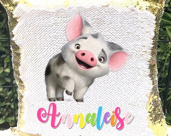How To Say Moana Pig Name How To Say Moana Pig Name