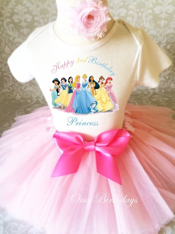 ANY NAME BALLERINA Birthday TSHIRT 1st 2nd 3rd 4th 5th OUTFIT TOP Girls Dress UK