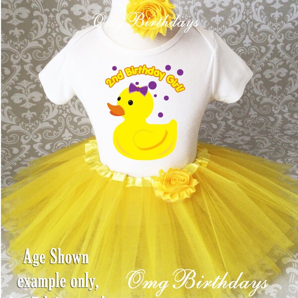 Rubber Ducky Outfit Etsy