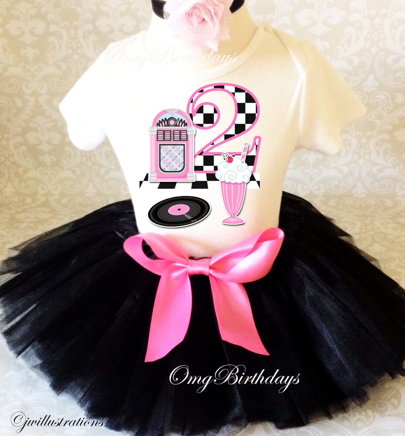 Grease Dress - Etsy