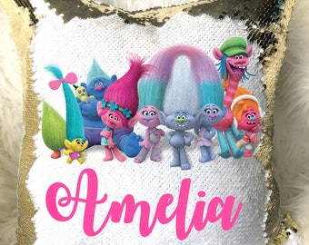 Trolls pillowcase clearance