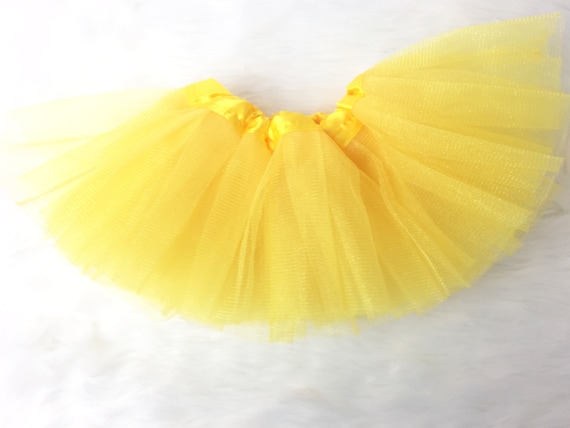 Spongebob Rainbow Yellow 4th Fourth Birthday Girl Tutu Outfit Shirt Headband
