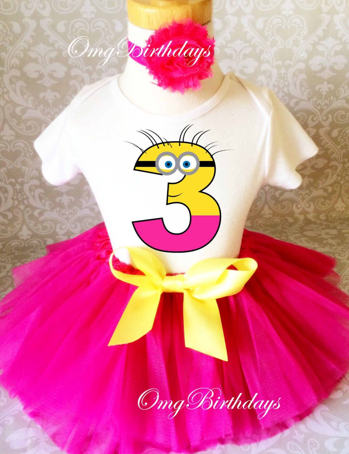 Green Dress Minion - Etsy Green Dress Minion - Etsy