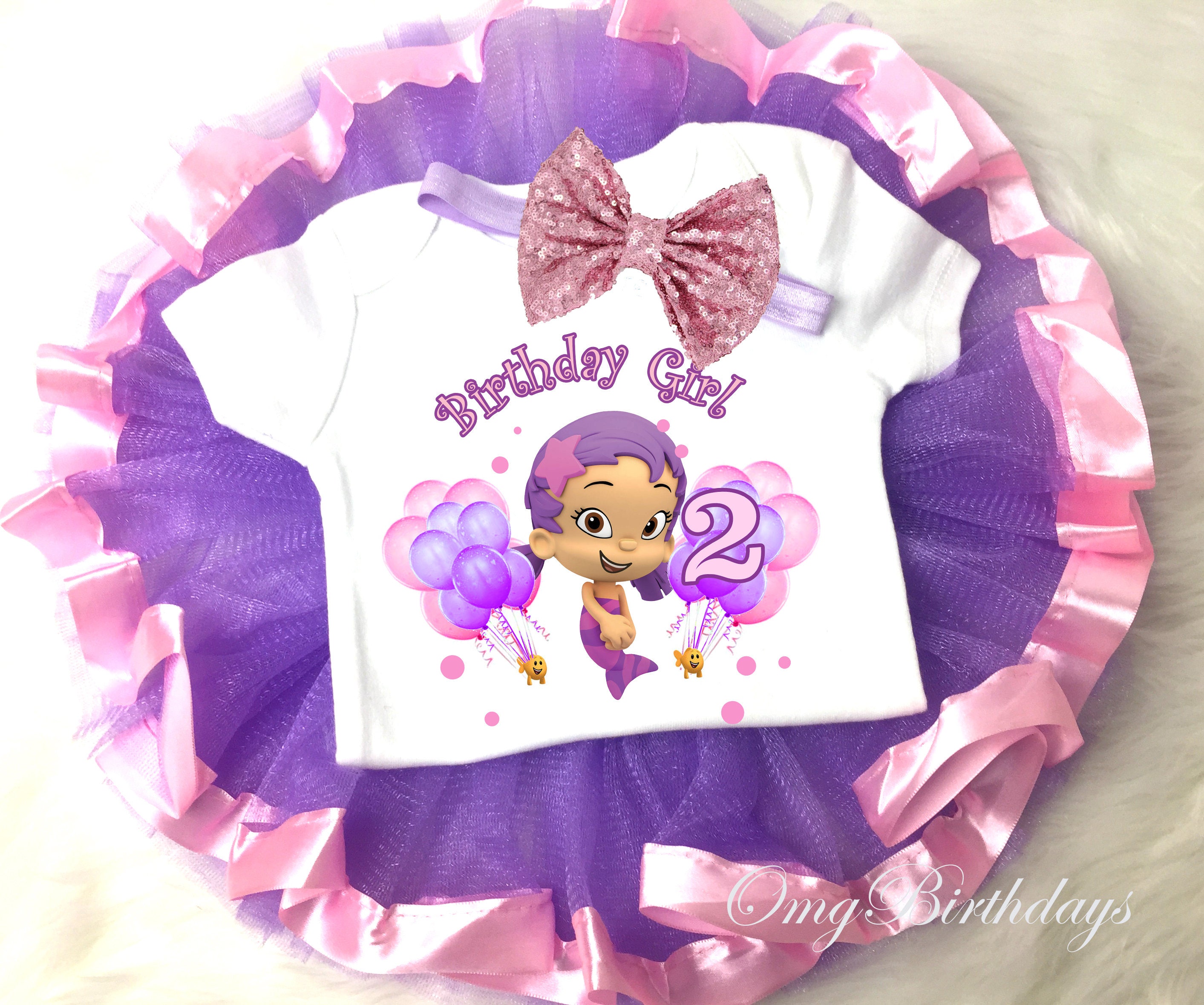 Bubble Guppies Dress - Etsy Bubble Guppies Dress - Etsy