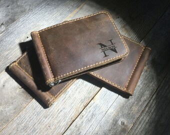 quantity discounts cowhide leather money clip personalized leather money clip leather card holder leather money clip credit card wallet - Money Clip Credit Card Holder quantity discounts cowhide leather money clip personalized leather money clip leather card holder leather money clip credit card wallet - Money Clip Credit Card Holder