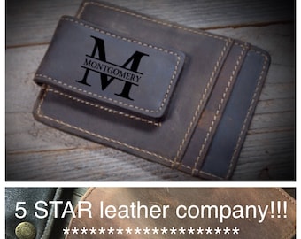 Money Clips Etsy -