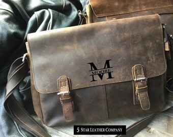 personalized briefcase for him