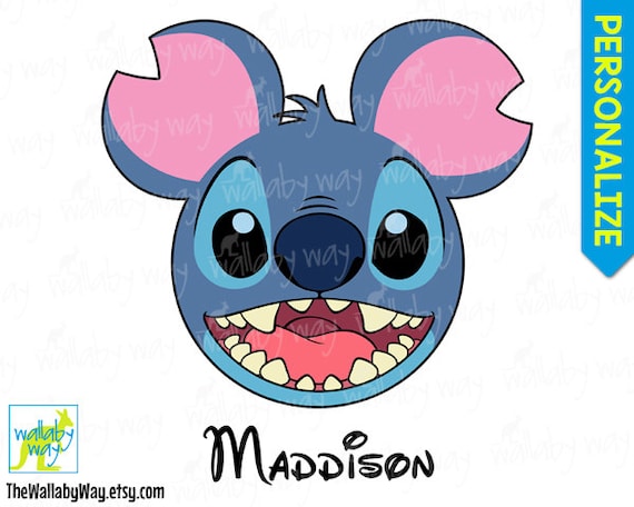Free Free 338 Disney Stitch Ears Svg SVG PNG EPS DXF File