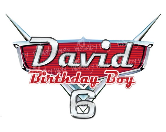 Free Free 321 Disney Cars Birthday Shirt Svg SVG PNG EPS DXF File