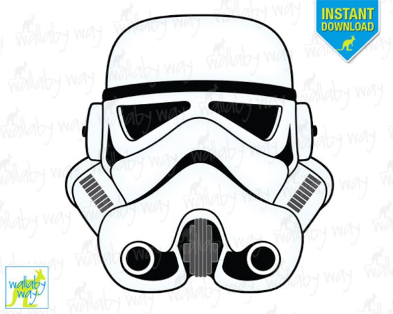 STORMTROOPER Star Wars Printable Iron Upon Go or Employ the service of as Clip Artwork - Do-it-yourself Star Wars Blouse - Quick Obtain, Storm Trooper, StarWar photograph about Stormtrooper Stencil Printable called STORMTROOPER Star Wars Printable Iron Upon Shift or Employ the service of as Clip Artwork - Do-it-yourself Star Wars Blouse - Prompt Obtain, Storm Trooper, StarWar
