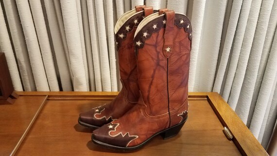 vintage durango boots