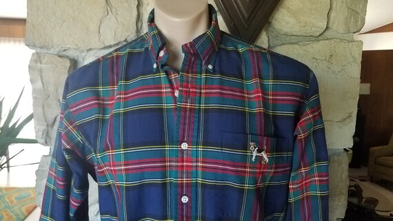 ralph lauren blake button down