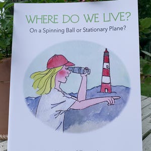 Où vivons-nous ? A Flat Earth Poem, cosmologie biblique, firmament, Psaume 19,