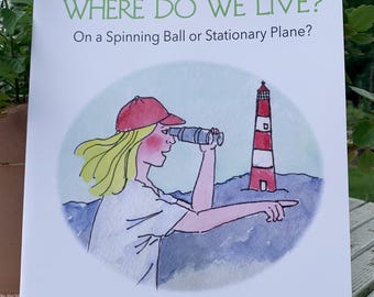 Where Do We Live? A Flat Earth Poem, Biblical cosmology, firmament, Psalm 19,