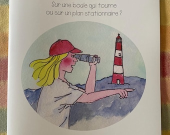 Où vivons-nous? Flat Earth French Translation