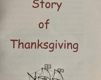 True Story of Thanksgiving