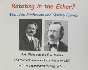 Michelson- Morley Experiment Stationary Earth and Ether Theory