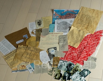 INSERTS ONLY ** Grail Diary- Indiana Jones Fan Made Prop Replica
