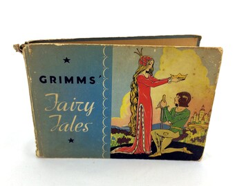 tales fairy grimms items