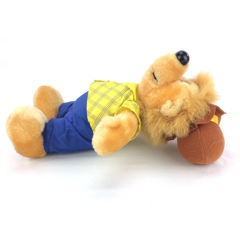 12 stuffed animal clothes
