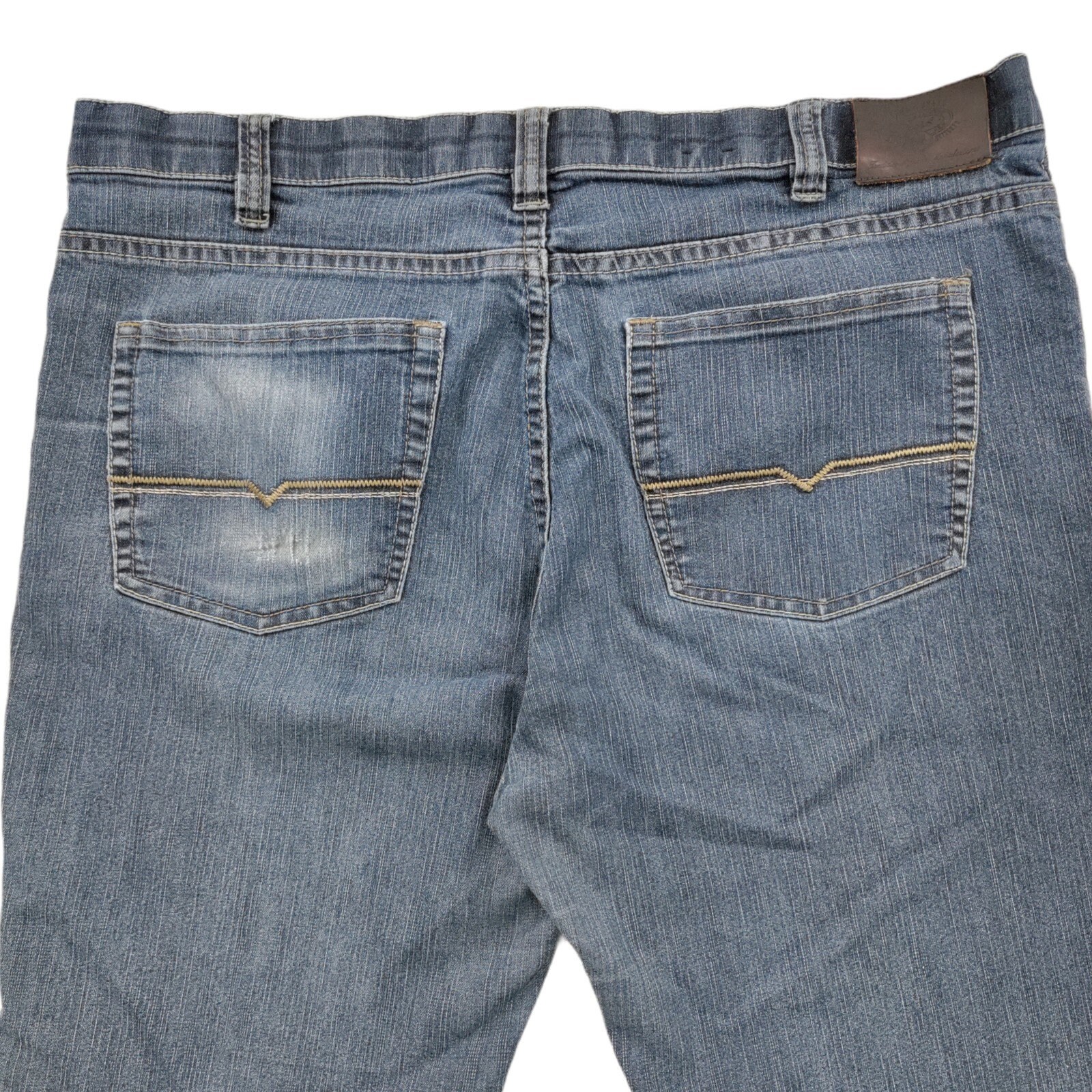 Lois Jeans Men Size 38 Jeans Medium Wash Blue Extensible | Etsy