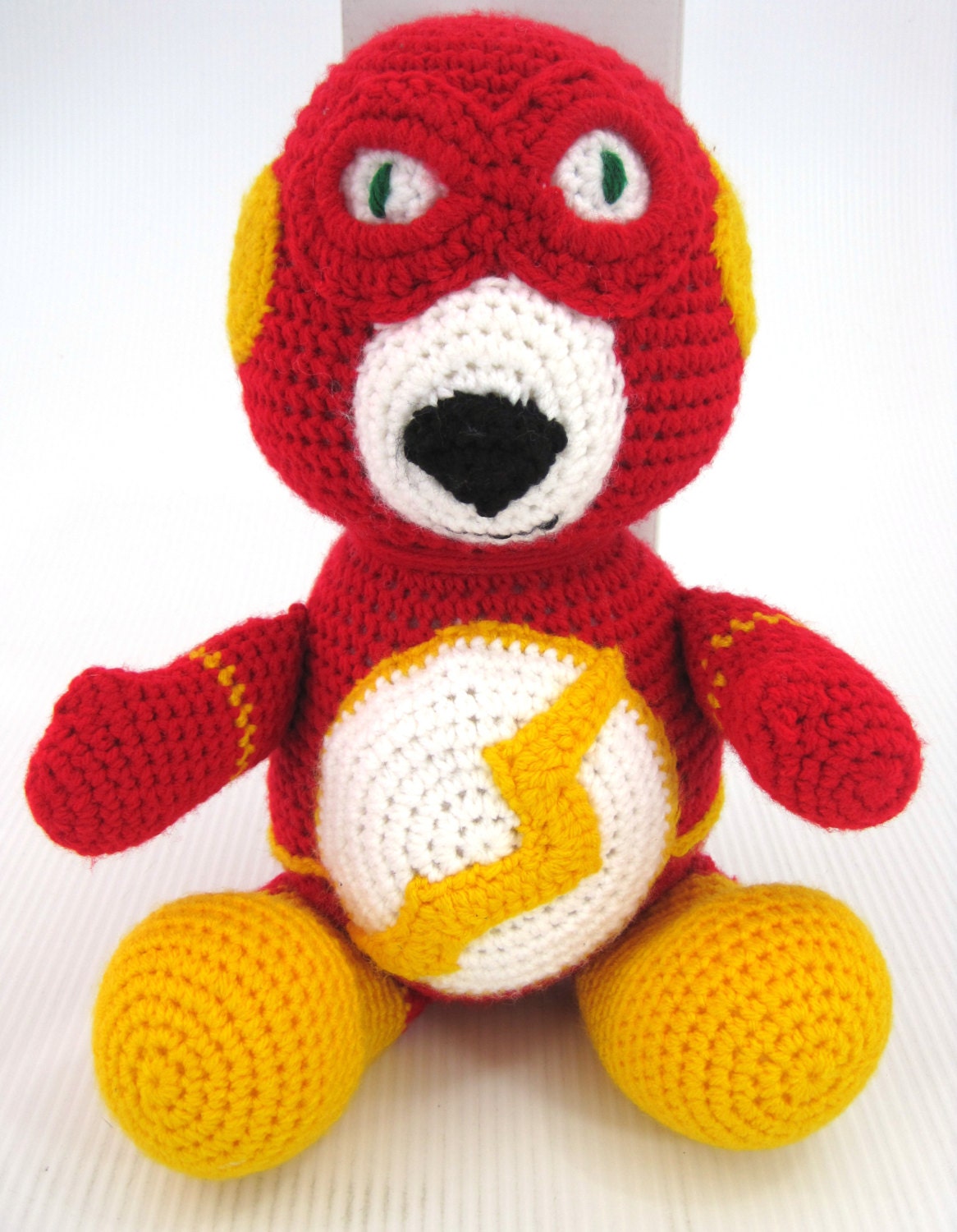 flash stuffed animal