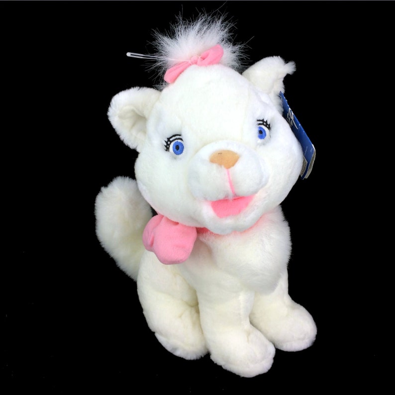 marie teddy aristocats