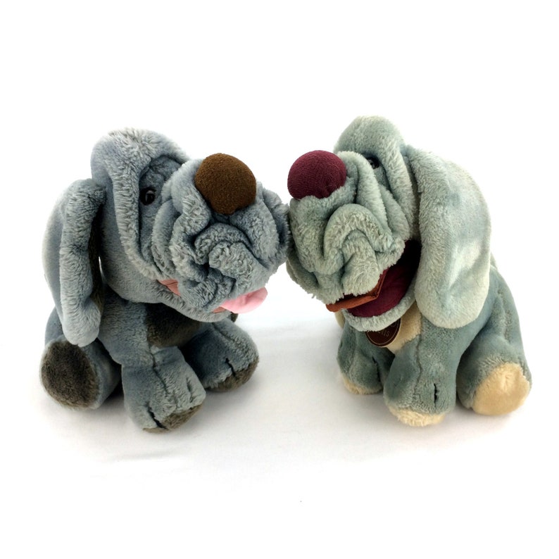 the heritage collection stuffed animals