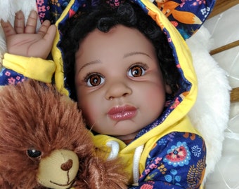 pumpkin spice reborn nursery