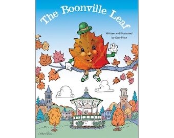 The Boonville Leaf by Gary Price