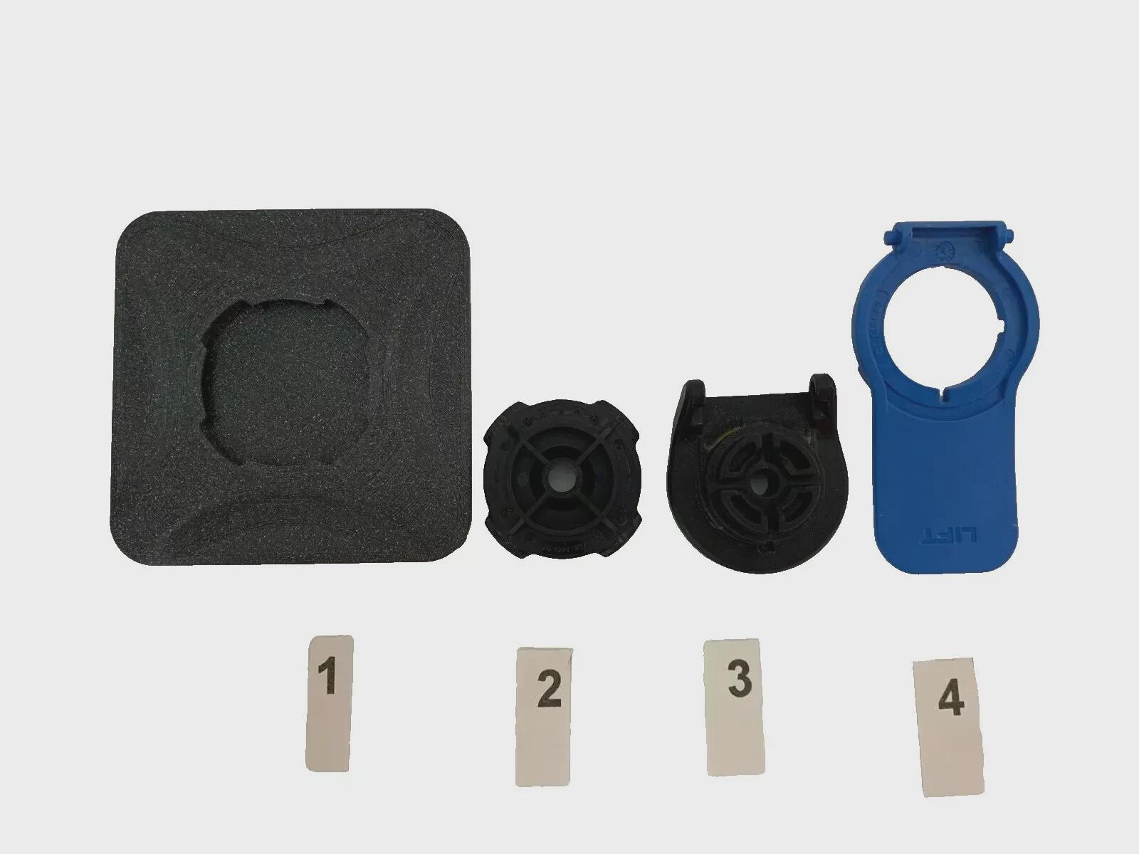 Quad Lock対応ユニバーサルフォンアダプターパーツ - Etsy 日本