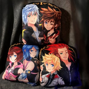 Axel body pillow cheap