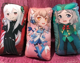 Rezero Felix Etsy