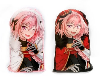 Astolfo FGO pillow plush fan art Event Aftersale