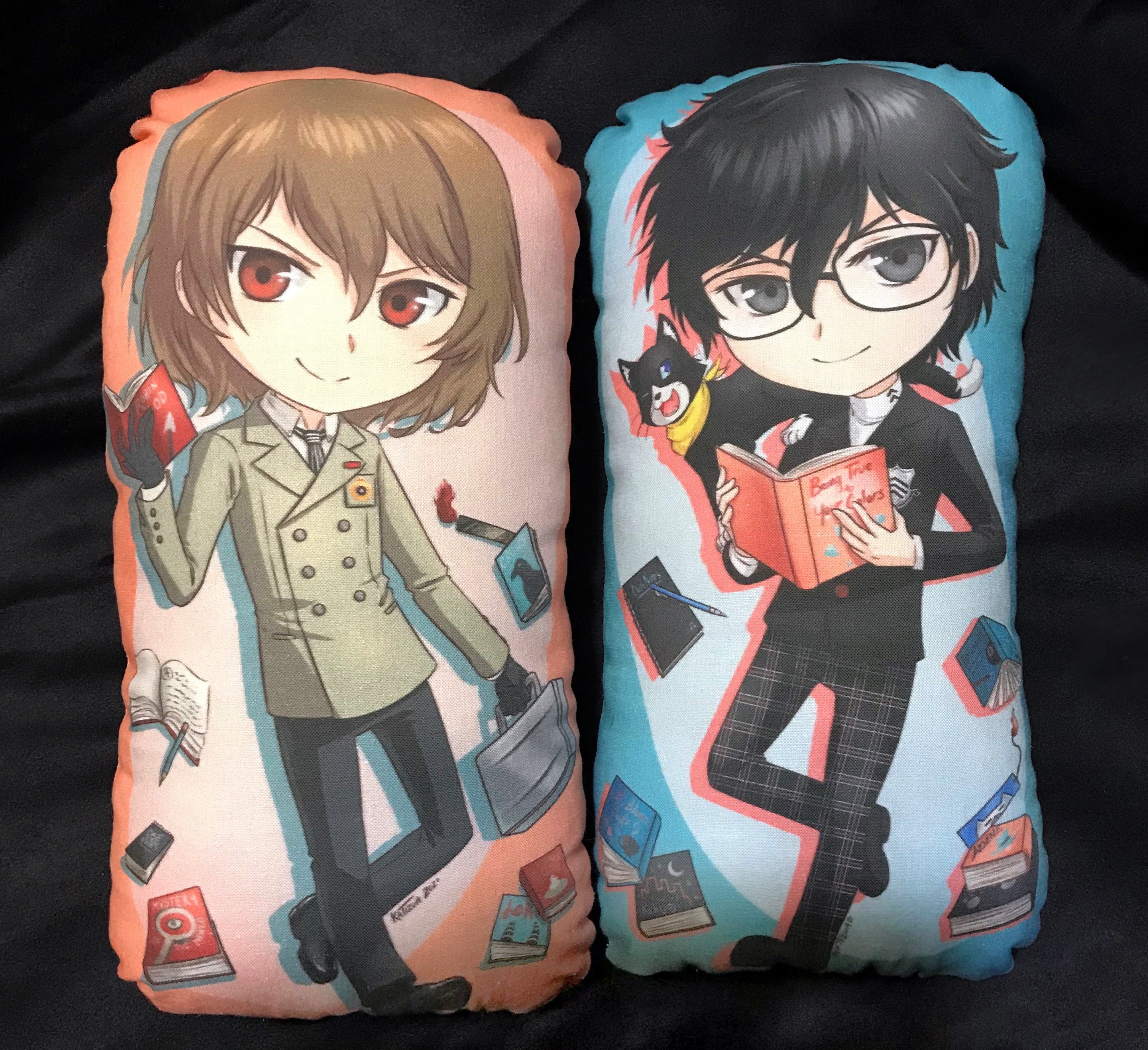 akechi body pillow