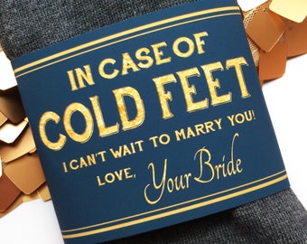 Cold Feet Download Etsy